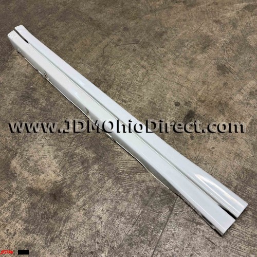 JDM EK3 Civic ViRS 4 Door Side Skirts 